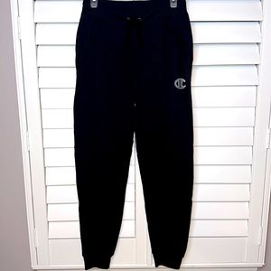 Champion Sweatpants Women’s Small Black